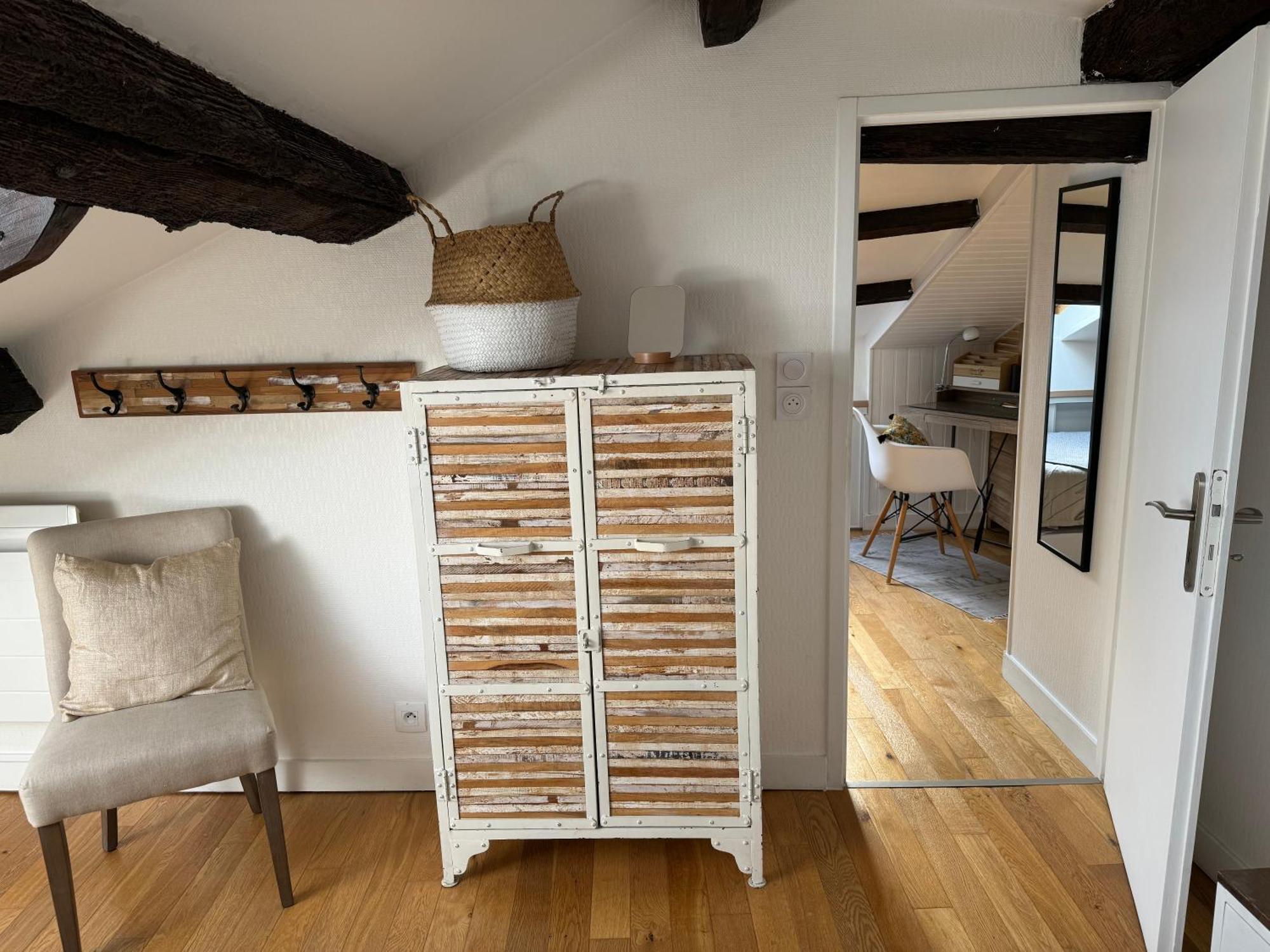 Ღ La Cabane Rochelaise • Vue Sur Le Vieux-Port La Rochelle  Buitenkant foto