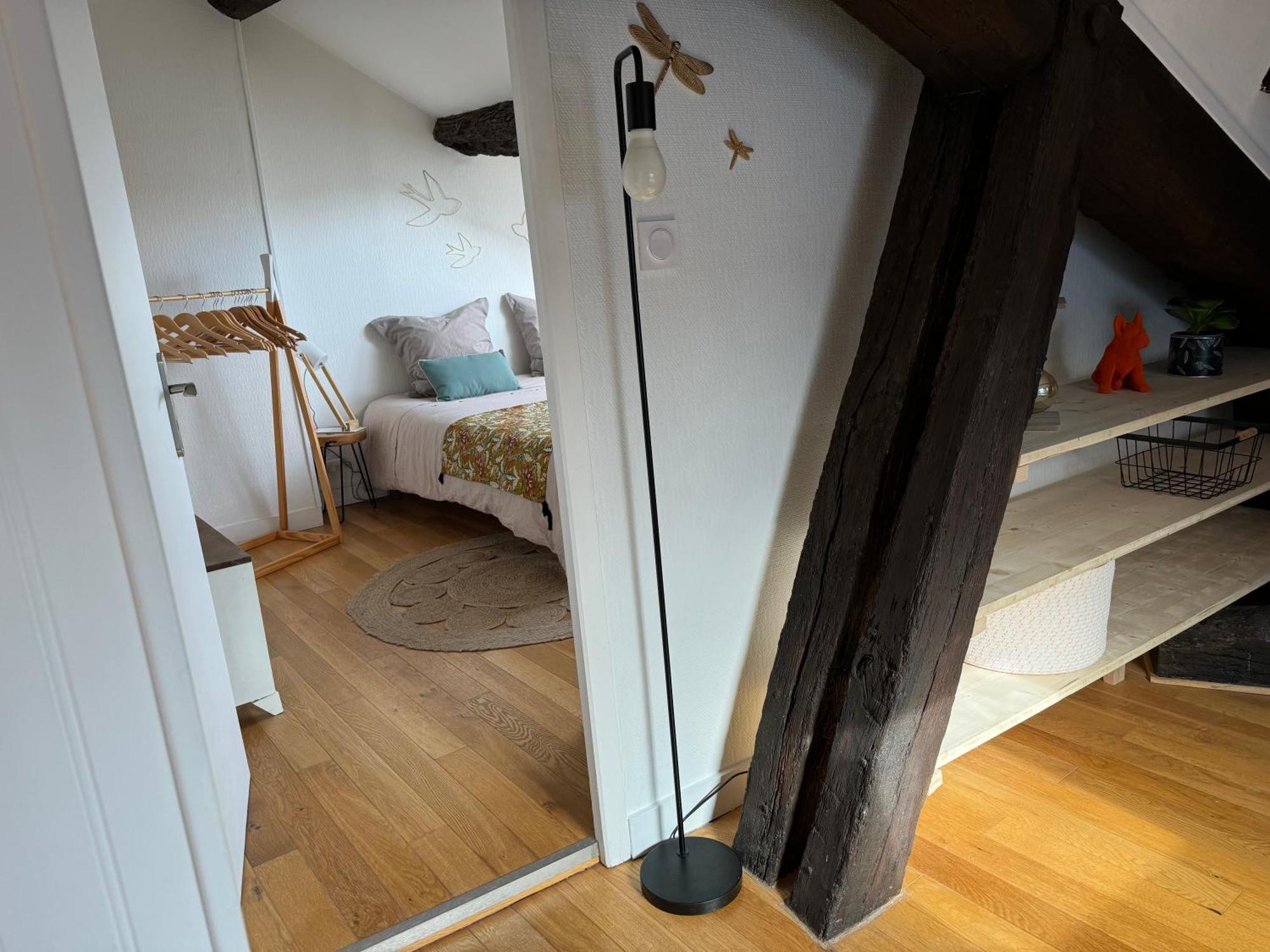Ღ La Cabane Rochelaise • Vue Sur Le Vieux-Port La Rochelle  Buitenkant foto